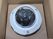 ACTi B81 5 Megapixel Outdoor Zoom Dome Security Camera with Day/Night