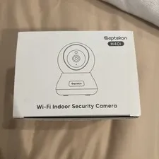 Indoor Security Camera Ultra HD