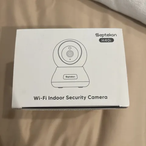 Indoor Security Camera Ultra HD