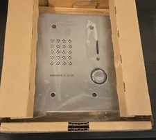 Aiphone IS-SS-2G 2-Gang Audio Door Station for the IS Series