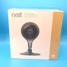 Google Nest Cam 1st Generation NC1102ES A0005 Indoor NEW-SEALED In Box