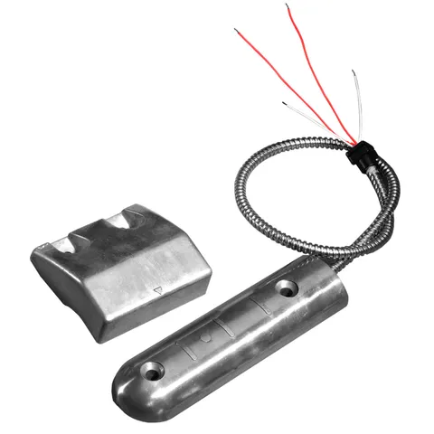 Grade 2 Roller Shutter Contact, Single Reed, 1 metre