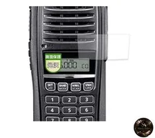 MotoMoto Film Protective Film for ICOM Portable Transceiver IC-T10 / IC-S10 -