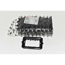 2CSE1603EL ABB Elos Soutien pour Plaque 3 Places 10 Pièces
