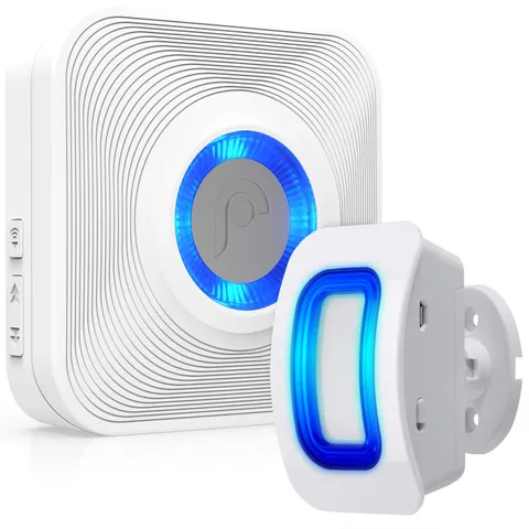 Fosmon WaveLink 1 Receiver / 1 Motion Sensor, 1 / 1 Sensor