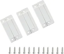 MC-31 NC Surface Mount Wired Security Window Door Contact Sensor Alarm Magnetic