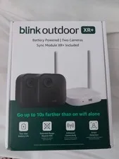 Blink Outdoor XR+ Smart Security 2 Camera System 