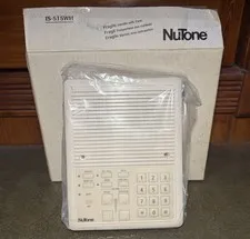 NuTone IS-515WH 5" Intercom Speaker