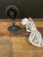 Google Nest Cam (NC1102ES) Indoor Security Camera Black A0005 - Tested