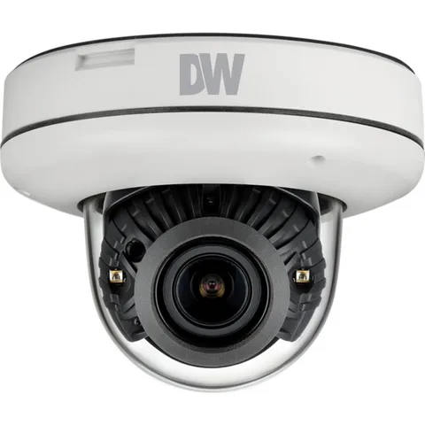 Digital Watchdog - DWC-MV82WIATW - Digital Watchdog MEGApix IVA DWC-MV82WIATW