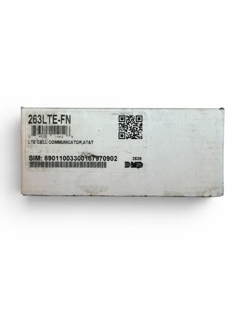 DMP 263LTE-FN FirstNet Ready LTE Cellular Communicator AT&T