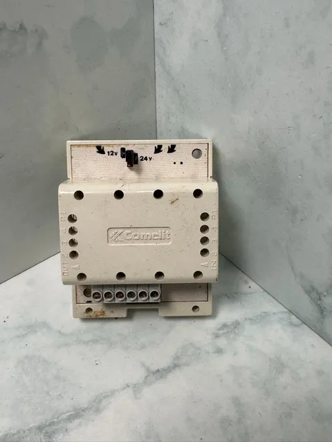 Comelit 1122A Intercom Input System for Intercom USED