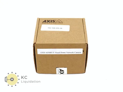 Axis M3085-V Fixed Dome Network Camera (02373-001)