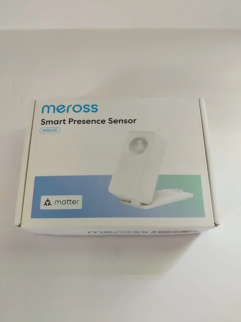 Meross Smart Presence Sensor MS600 Open Box New