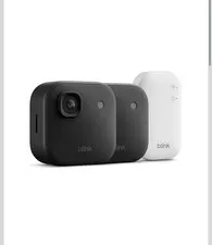 Blink Outdoor 2K+ Wireless Smart Security Camera System 2K Video Enhanced Audio
