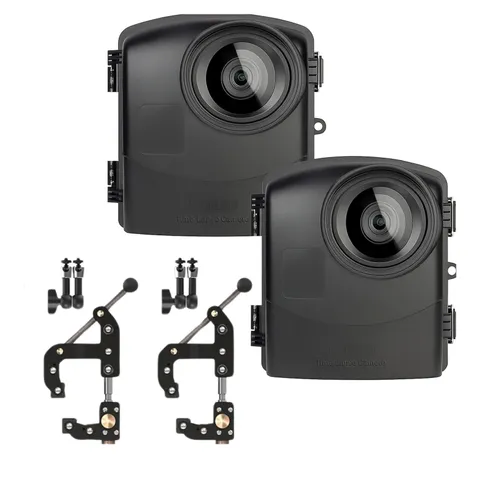 Brinno_TLC2020_Camera + Battery Housing + Clamp - 2 Pack