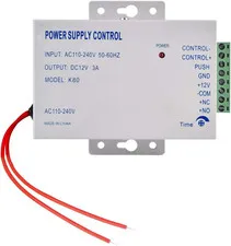Access Control Power Supply Control for Video Intercom Doorbell | Various Electr