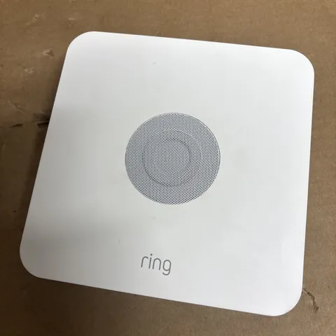 Ring Alarm Home Security Base Station US (Unit Only ) #N3B