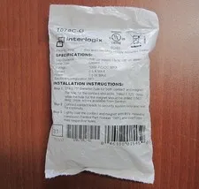 Interlogix 1078C-G Magnetic Door Contact Recessed Alarm System NEW (LOT of 7)
