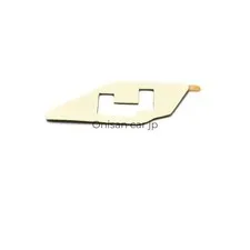 NEW Daytona Motorcycle Intercom DT-02 Repair Parts: Adhesive Base Plate Mounting