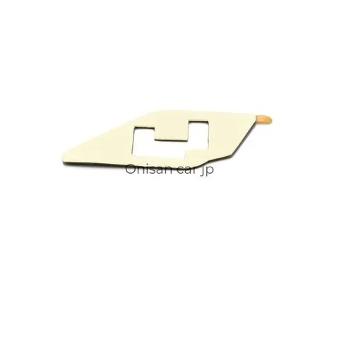 NEW Daytona Motorcycle Intercom DT-02 Repair Parts: Adhesive Base Plate Mounting