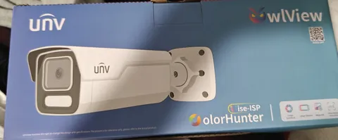Uniview IPC2B18SE-ADF28K-WP-I1 OwlView 8MP 4K IP Bullet Camera 2.8mm PoE
