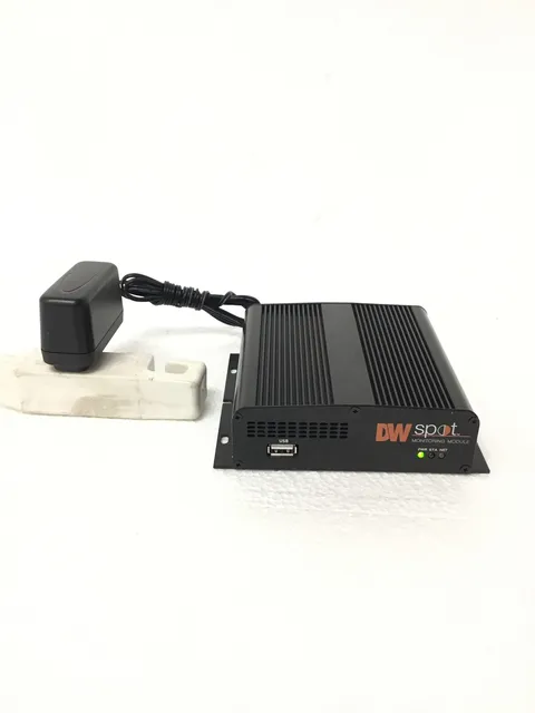 DW Spot DW-HDSPOTMOD16 16-Channel Digital Spot Monitor w/ AC Adapter FREE SHIP