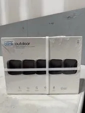 BRAND NEW Blink Outdoor Wireless Battery-Powered HD 5-Camera Security System