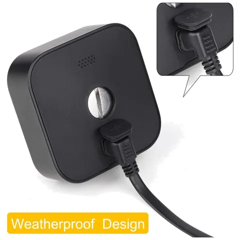 2-Pack 25ft Blink Outdoor Charger - Weatherproof Cable