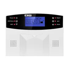Security Alarm System Kit Home Security Wireless Alarm System GSM Wifi Auto Dial