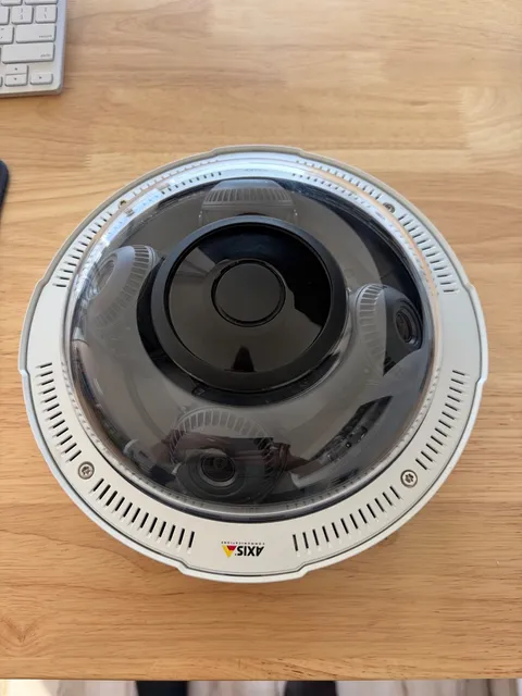 Axis P3727-PLE (02218-001) 1080p IR Network PTZ Panoramic Camera