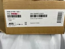 AXIS 211W Network Camera  #1