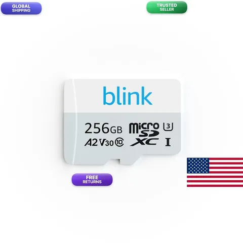 Blink 53-036683 MicroSD Card for Sync Module XR