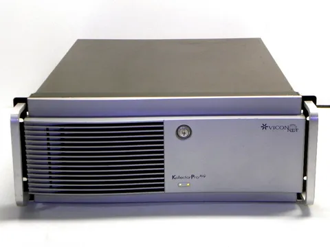Vicon KPX120-250V5 KollectorPro XG Server, 16-Channel, 250 Gb - AS-IS