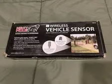 Mighty Mule FM130 Wireless Vehicle Sensor Kit - New In Box