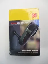 Kodak Cherish F680 Smart Home Security Camera Mobile App New Sealed