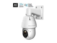 Amcrest 1080P PTZ Full-HD Outdoor Dome camera with 25x Optical Zoom Night Vision