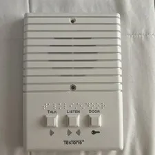TekTone Apartment Speaker Station, 4 Wire (IR204E)