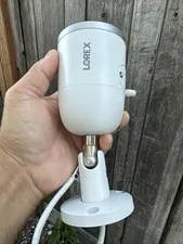 LOREX E892AB-Z 4K Ultra HD Smart Deterrence IP Camera