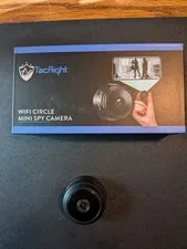 TacRight wifi circle mini  camera
