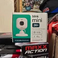 blink mini 2k camera