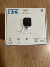 Blink BCM00300U Mini Indoor Plug-in Smart Surveillance Camera