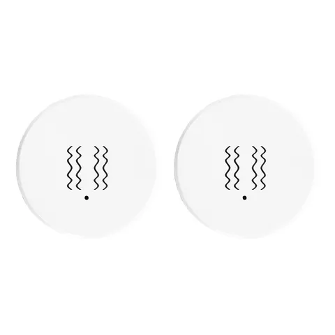 Tuya   Vibration Sensor Home Security Guard Real-Time Monitoring Alarm6049