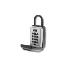 Master Lock 0.004 cu ft Combination Lock Gray Lock Box 5422D