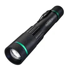 Police Security Dover 1000 Lumen Rechargeable Flashlight – USB Quik Connec