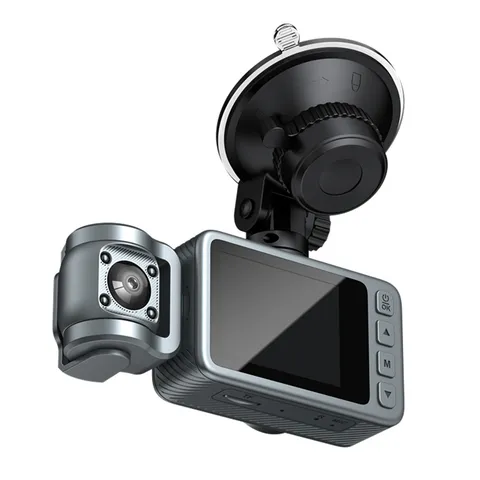 170° 3 Channel WIFI Dash Cam 1080P Video Recorder Car DVR Camera Loop Recording