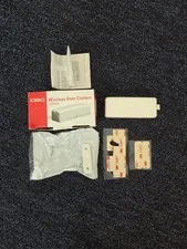 BRAND NEW DSC WS4945 Wireless Door Contact Sensor Indoor White NIB