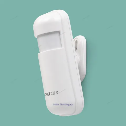 HOMSECUR 433MHz Wireless PIR Motion Detector For HOMSECUR GSM Alarm System
