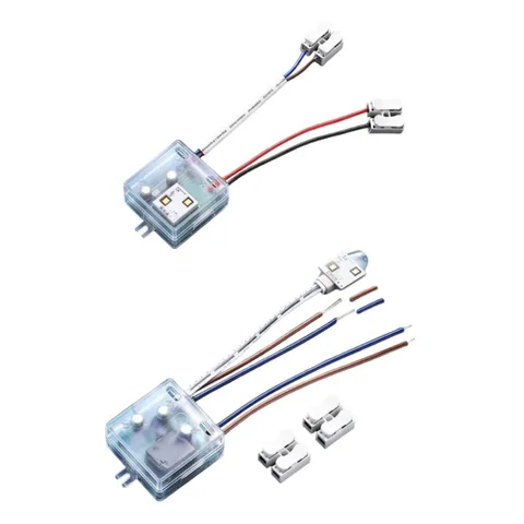 Motion Sensor Switch for Smart Light for Warehouse Easily Install 85-265V