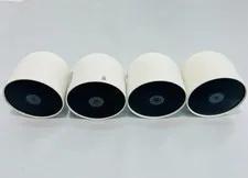 4 Google Nest Cam with Floodlight Camera Only Model G3AL9